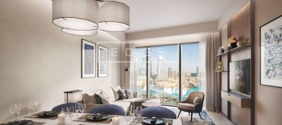 Apartamento T1 em Downtown Dubai (Downtown Burj Dubai), UAE N.º 2710 3