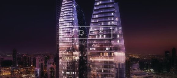 Apartamento T1 em Downtown Dubai (Downtown Burj Dubai), UAE N.º 2710 6