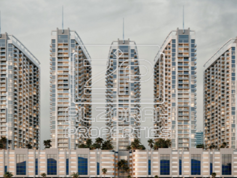 2 bedrooms Apartment in Al Rashidiya, UAE No. 14335