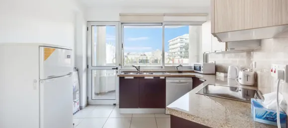 2 Schlafzimmer Wohnung in Germasogeia, Cyprus, Nr. 5609 11