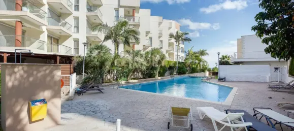 2 Schlafzimmer Wohnung in Germasogeia, Cyprus, Nr. 5609 10