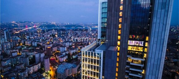 Apartment 1+2 in Istanbul, Turkey No. 7635 3