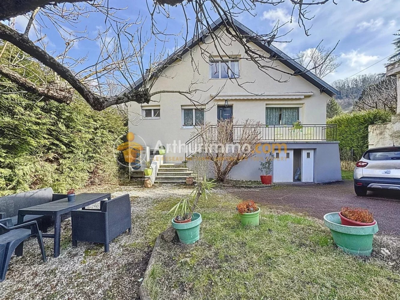 5 غرف نوم فيلا في Bourgoin-Jallieu, France رقم 195612