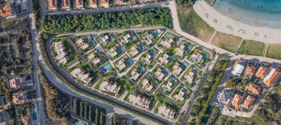 Villa 1+1 in Izmir, Turkey, Nr. 26828 4