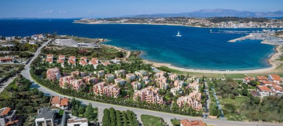 Villa 1+1 in Izmir, Turkey, Nr. 26828 12