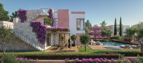 Villa 1+1 in Izmir, Turkey, Nr. 26828 9