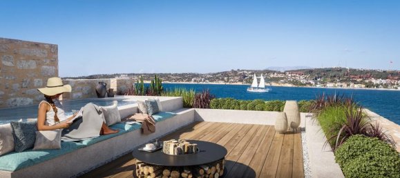 Villa 1+1 in Izmir, Turkey, Nr. 26828 5