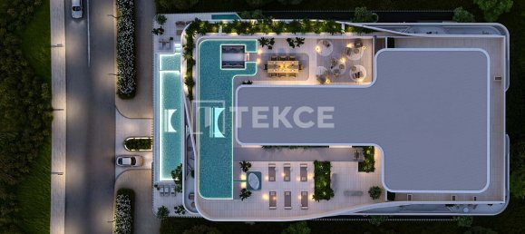 Apartamento de 2 dormitorios en Dubai, UAE No. 107871 8