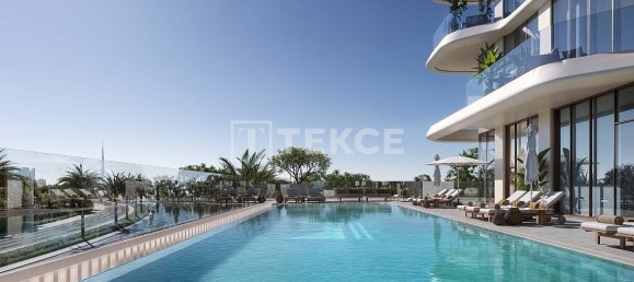 Apartamento de 2 dormitorios en Dubai, UAE No. 107871 3