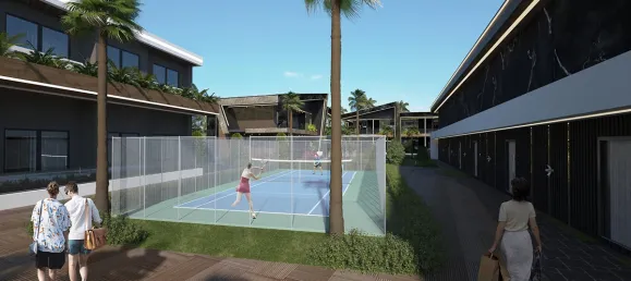 Apartment 1+1 in Aksu, Turkey No. 33197 9