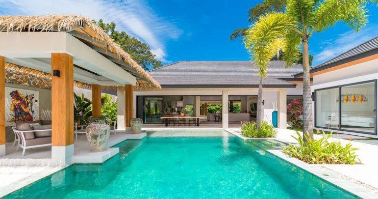 3 bedrooms Cafe / restaurant in Ko Samui, Thailand No. 9149