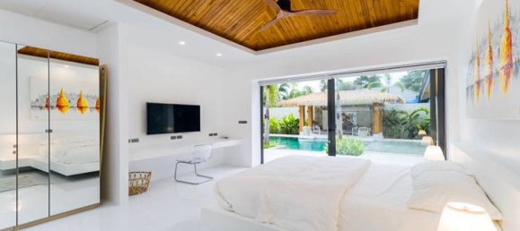 3 bedrooms Cafe / restaurant in Ko Samui, Thailand No. 9149 12