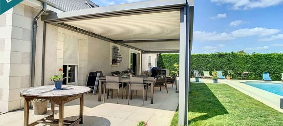 Casa de 6 dormitorios en Joue-les-Tours, France No. 228466 9