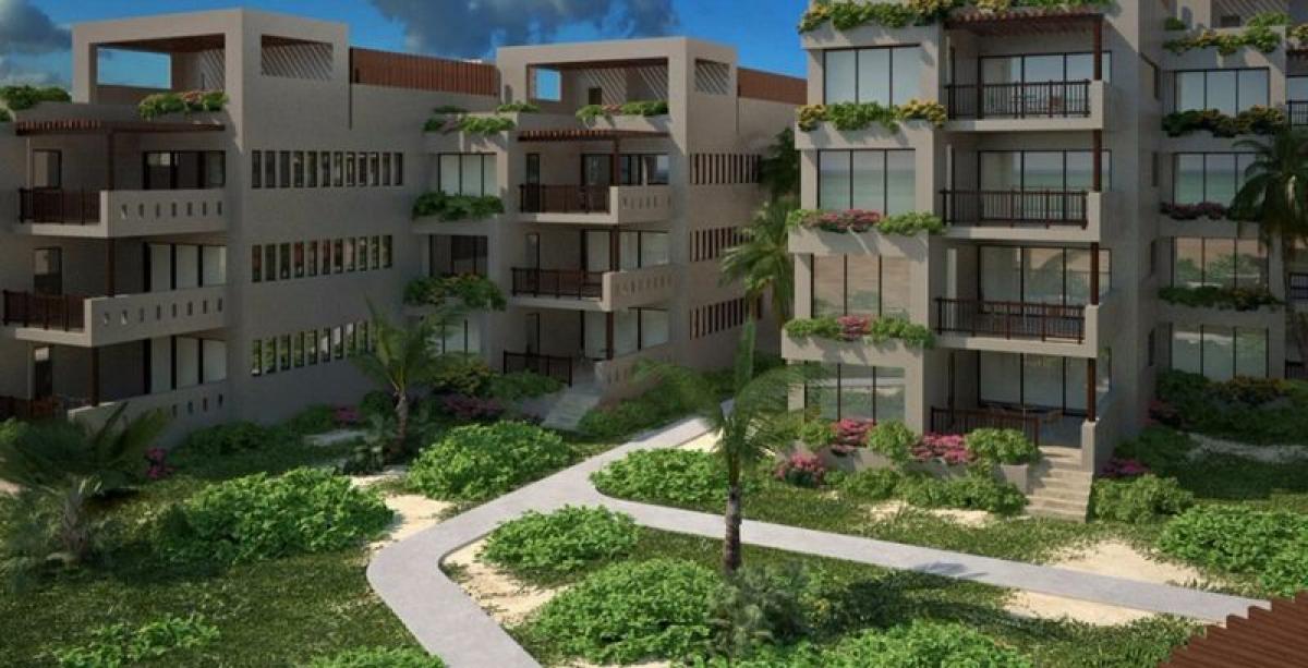 3 bedrooms Apartment in Telchac Puerto, Mexico No. 150756