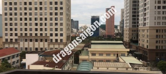 Квартира 35м² в Район 4, Вьетнам № 10425 8