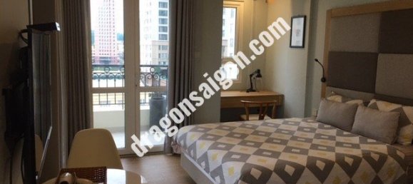 Квартира 35м² в Район 4, Вьетнам № 10425 6