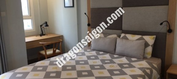 Квартира 35м² в Район 4, Вьетнам № 10425 4