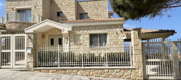 6 غرف نوم فيلا في Pegeia, Cyprus رقم 4278 7