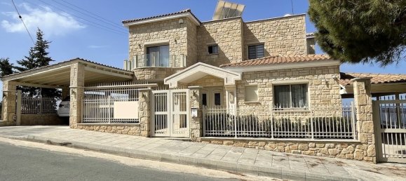 6 غرف نوم فيلا في Pegeia, Cyprus رقم 4278 6