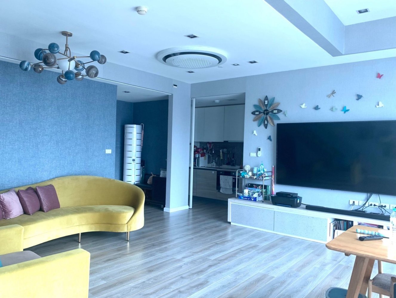 3 bedrooms Duplex in Watthana, Thailand No. 4498