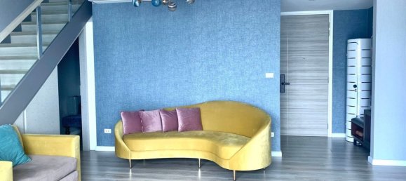 3 bedrooms Duplex in Watthana, Thailand No. 4498 2