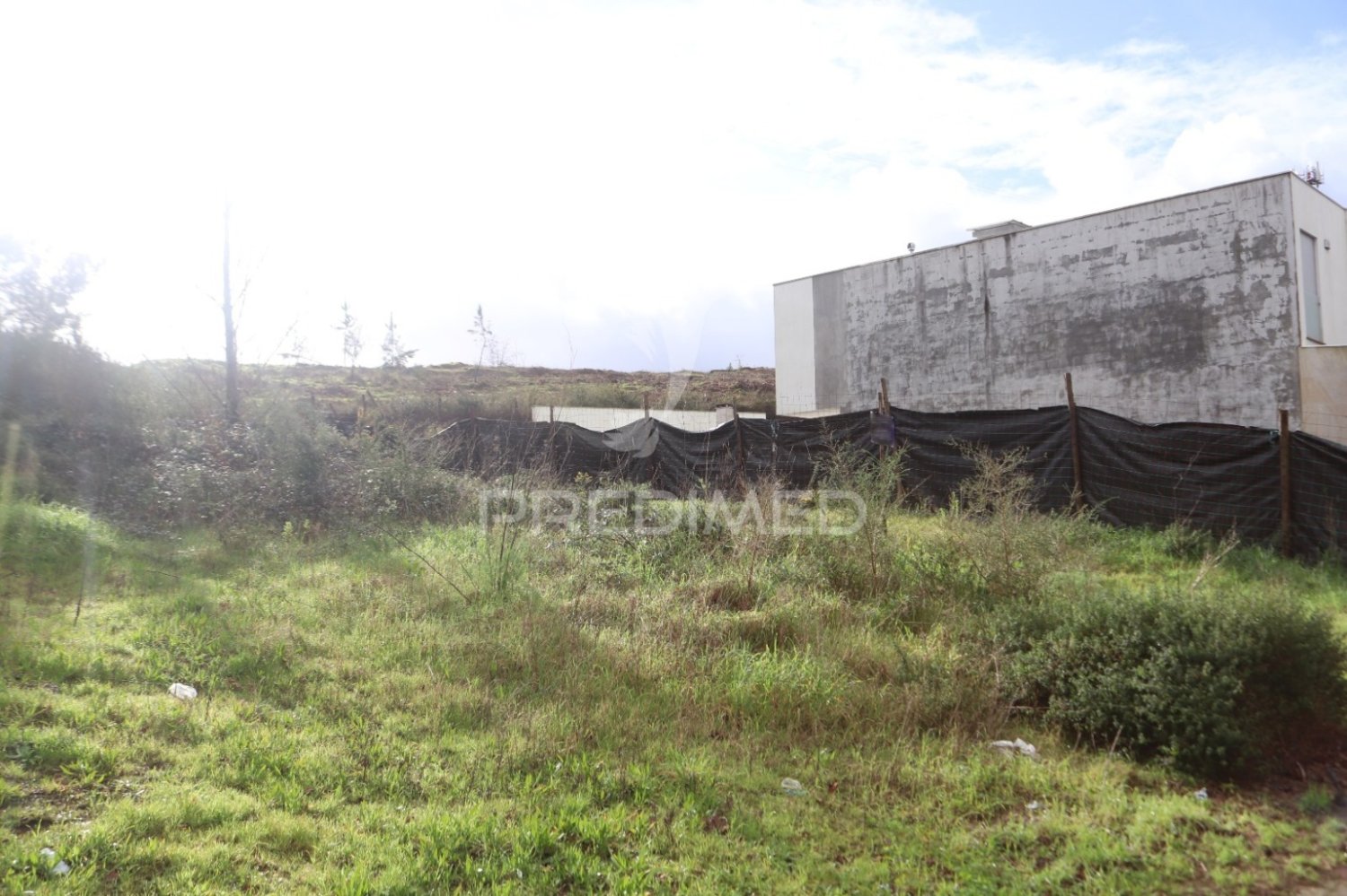 98m² Land in Pousa, Portugal No. 96712