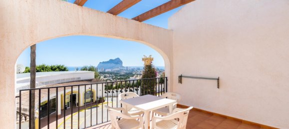 1 bedroom Apartment in Calpe, Spain No. 140802 17