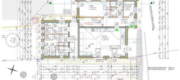 Imóvel comercial em Kapfenberg, Austria 223 m² N.º 129334 40