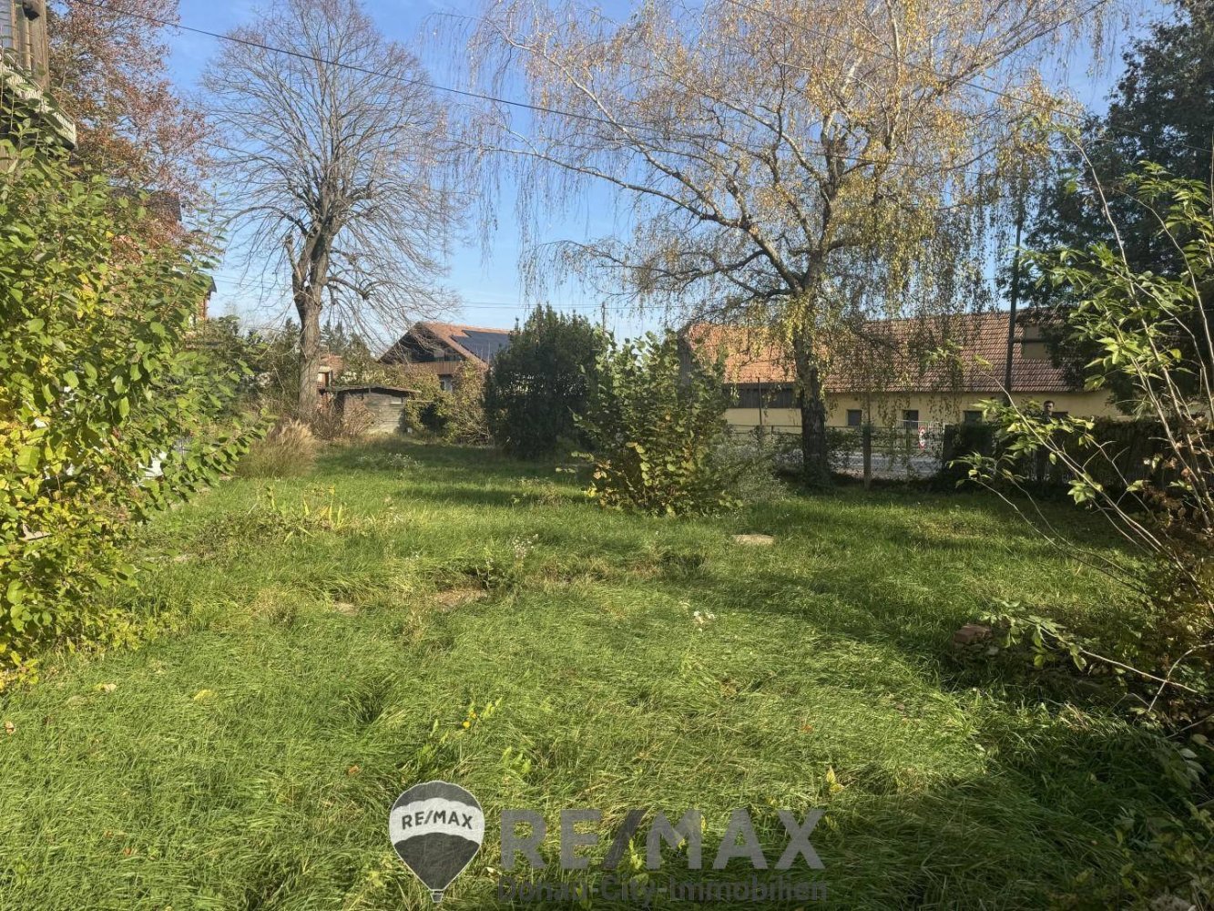 Terrain à Judenau-Baumgarten, Austria 1101m² No. 167590