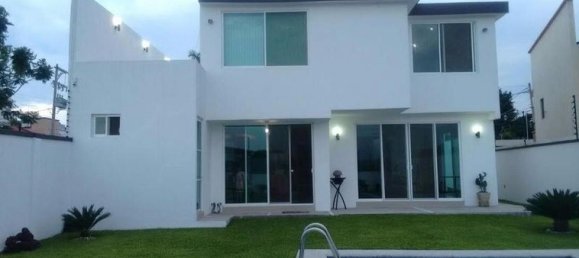 Casa de 4 dormitorios en Morelos, Mexico No. 176012 2