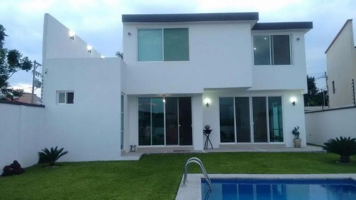 Casa de 4 dormitorios en Morelos, Mexico No. 176012