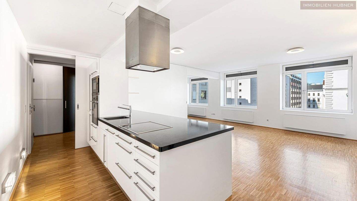 Penthouse de 2 divisões em Vienna, Austria N.º 252308