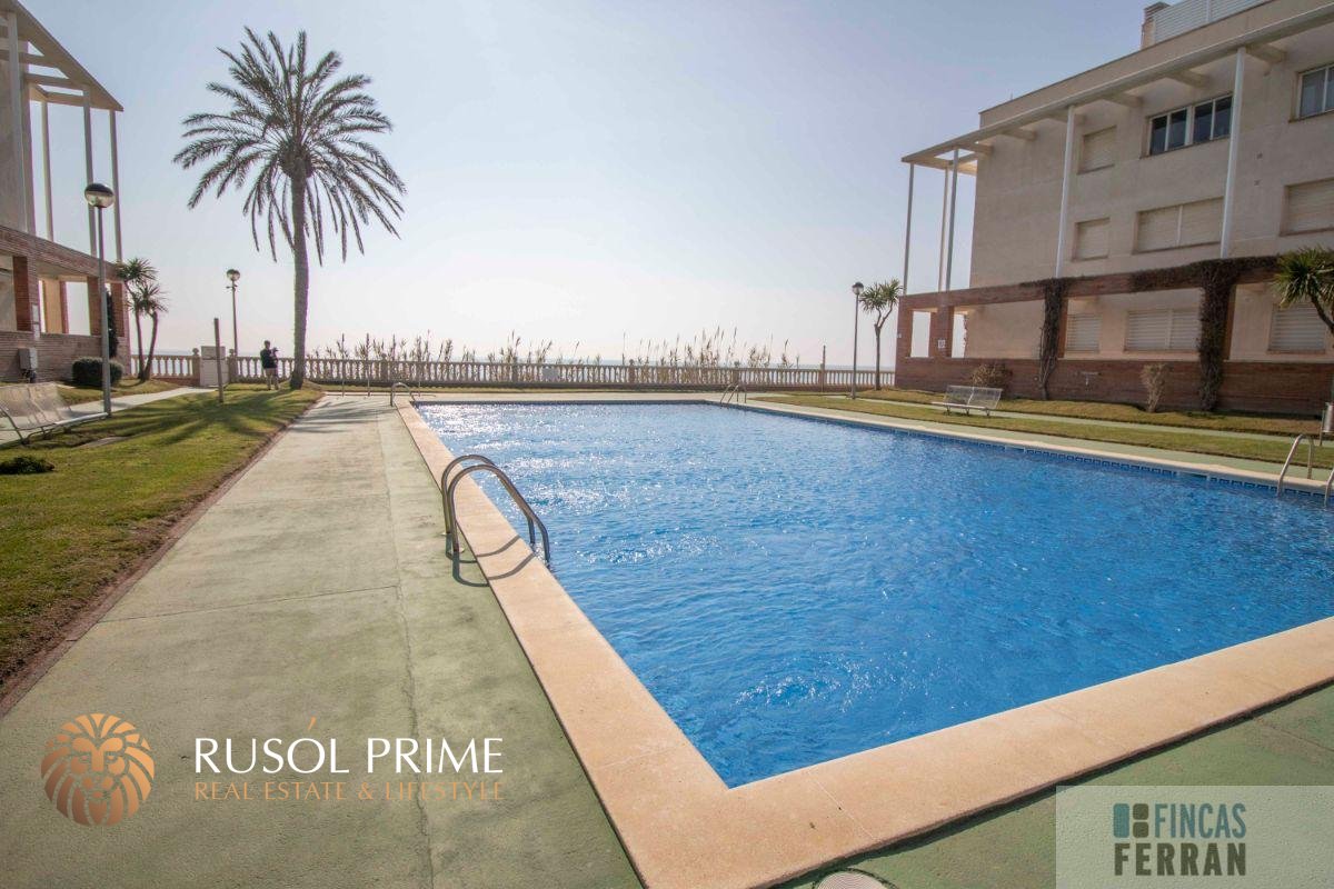 2 bedrooms Apartment in Coma-Ruga, Spain No. 341