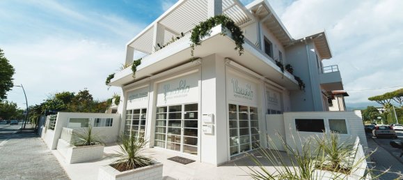 8 rooms Villa in Forte dei Marmi, Italy No. 139147 14