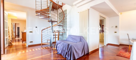 2 Schlafzimmer Penthouse in Assago, Italy, Nr. 102197 6