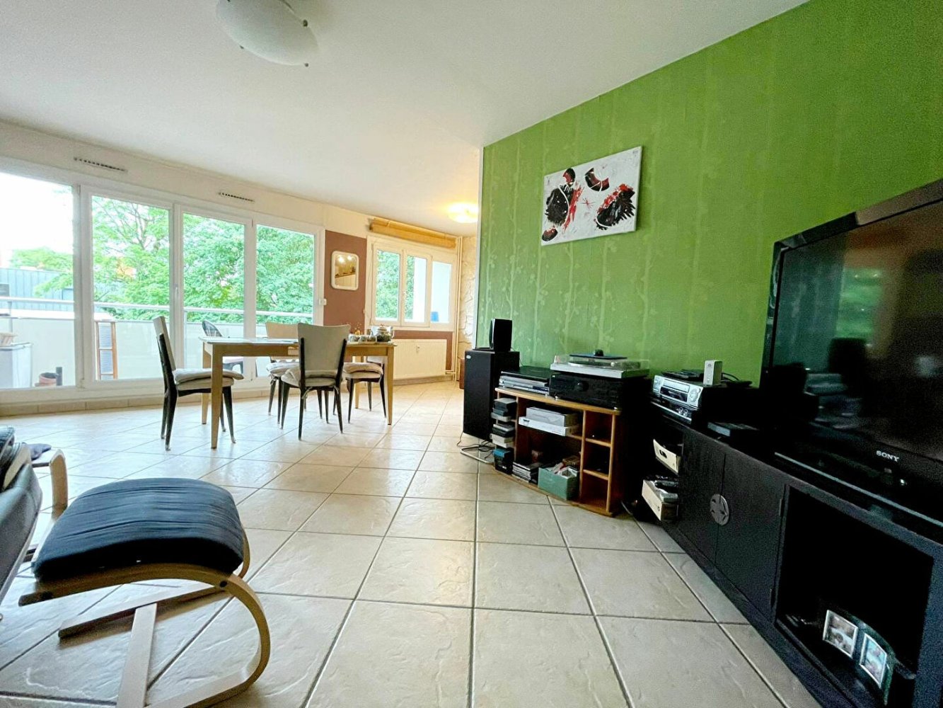 3 bedrooms Apartment in Saint-Max, France No. 59787