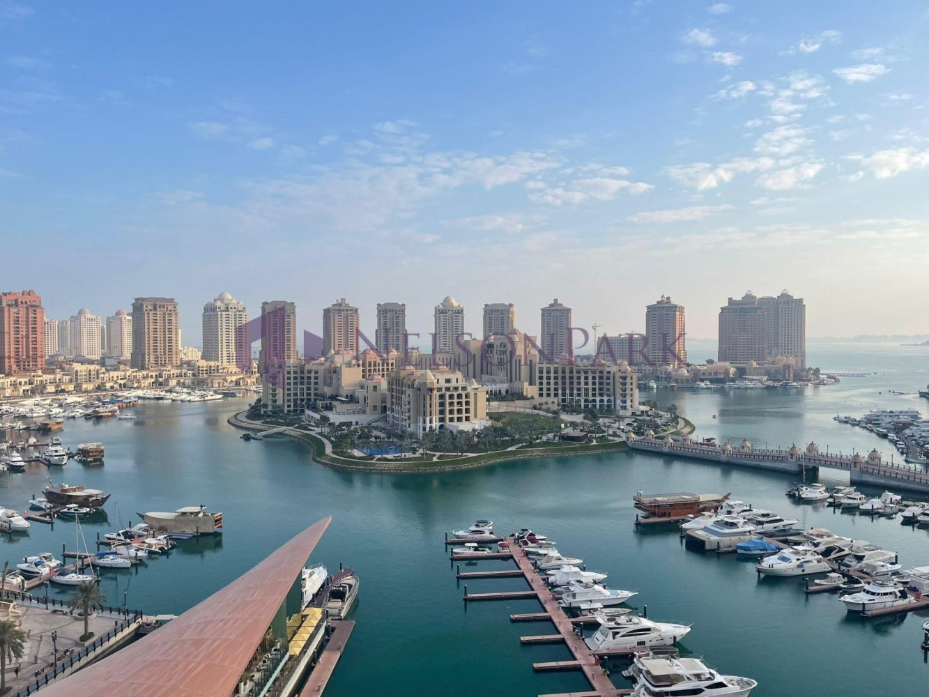 3 Schlafzimmer Wohnung in Doha, Qatar, Nr. 1810