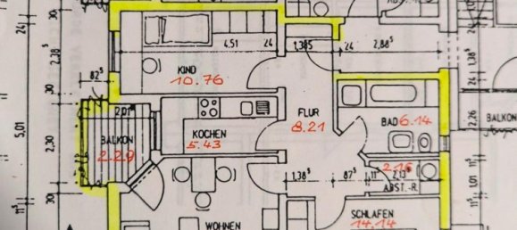 2 Schlafzimmer Wohnung in Ingolstadt, Germany, Nr. 246326 9
