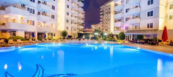 Apartment 4+1 in Alanya, Turkey No. 22549 8