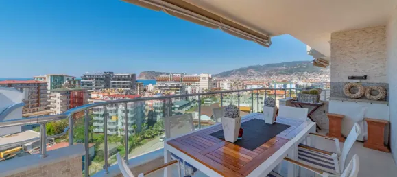 Apartment 4+1 in Alanya, Turkey No. 22549 17