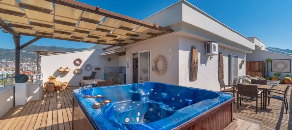 Apartment 4+1 in Alanya, Turkey No. 22549 11