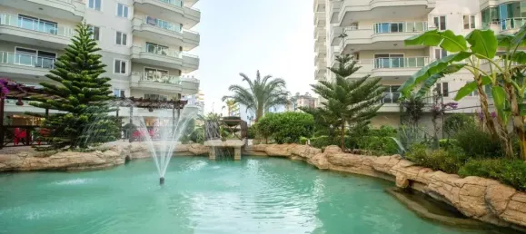 Apartment 4+1 in Alanya, Turkey No. 22549 7