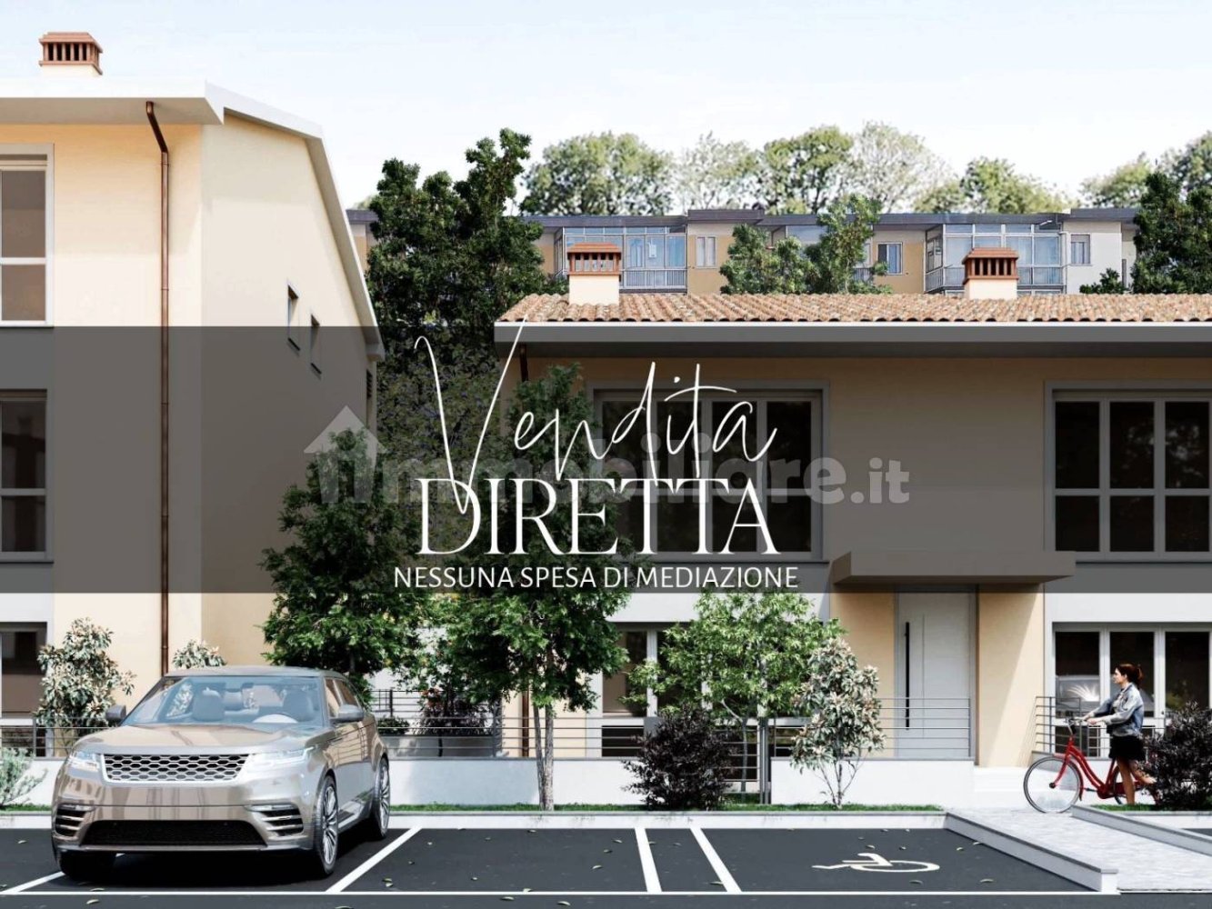 2 bedrooms Apartment in Florence, Italy No. 312252