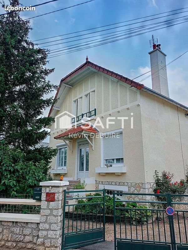 5 chambres Maison à Noyers-sur-Cher, France No. 257091