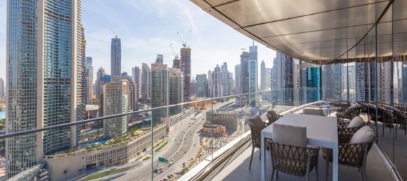 Apartamento T3 em Downtown Dubai (Downtown Burj Dubai), UAE N.º 446 15