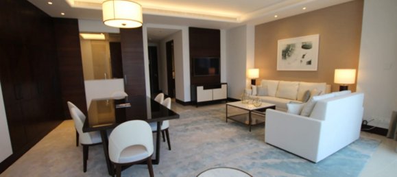 Apartamento T3 em Downtown Dubai (Downtown Burj Dubai), UAE N.º 446 6