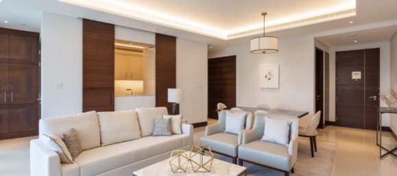 Apartamento T3 em Downtown Dubai (Downtown Burj Dubai), UAE N.º 446 5