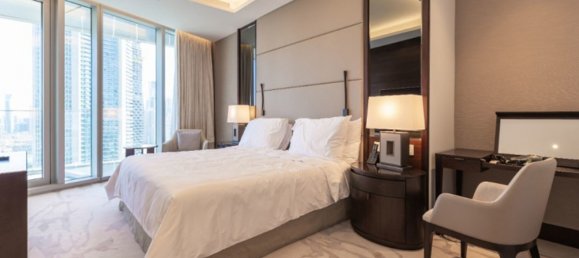 Apartamento T3 em Downtown Dubai (Downtown Burj Dubai), UAE N.º 446 8