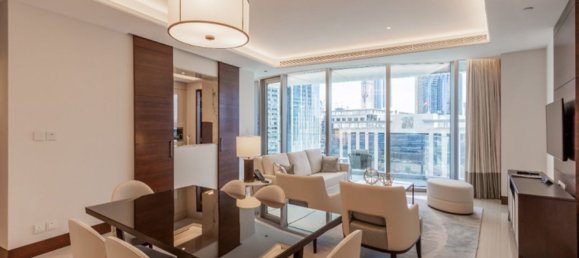 Apartamento T3 em Downtown Dubai (Downtown Burj Dubai), UAE N.º 446 4