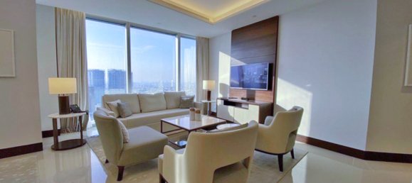 Apartamento T3 em Downtown Dubai (Downtown Burj Dubai), UAE N.º 446 2